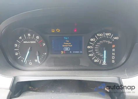 2013 Ford Edge Sel z USA, uszkodzony, nr VIN 2FMDK3JC4DBB87121